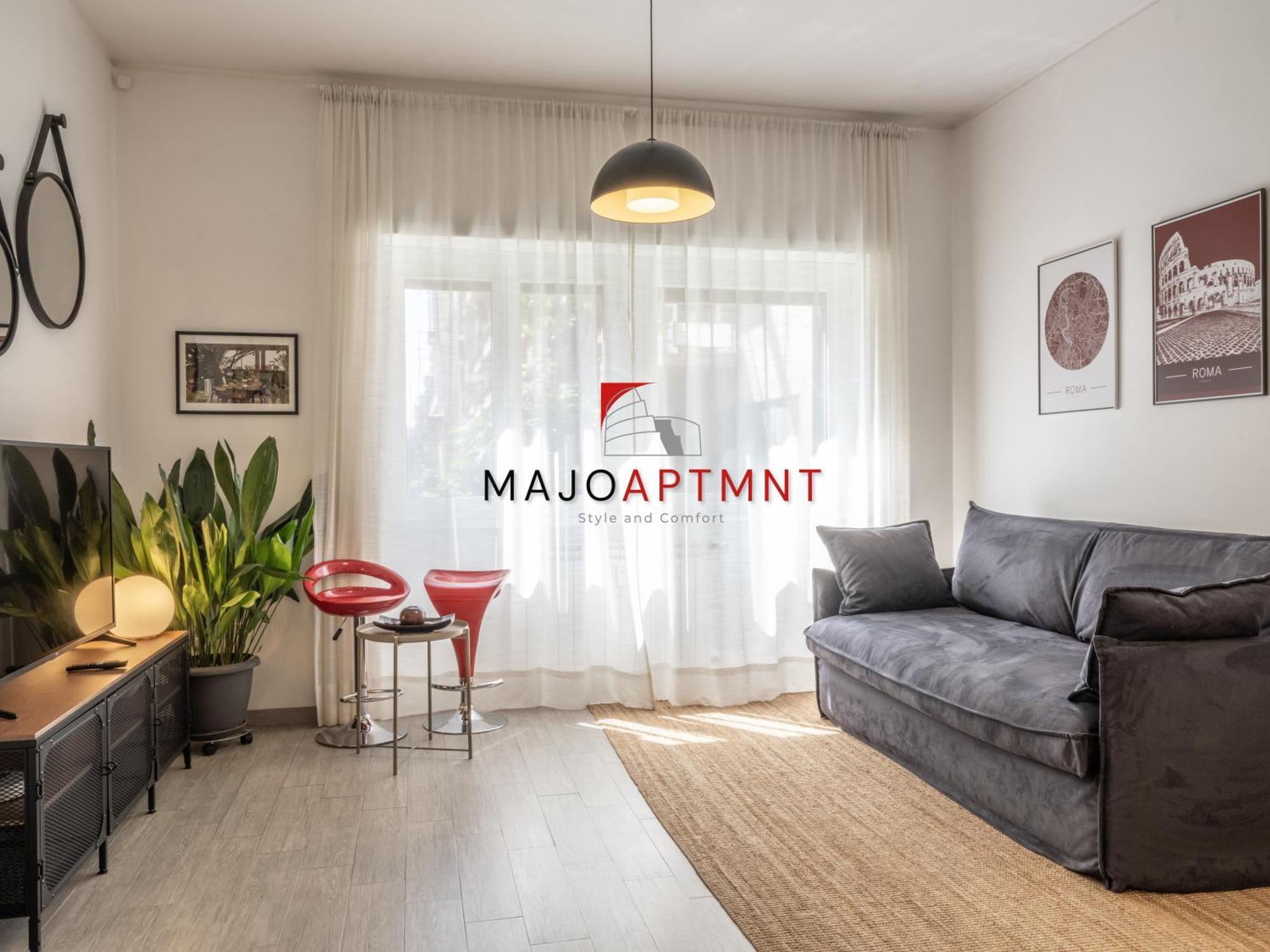 Majo Apartment Rom